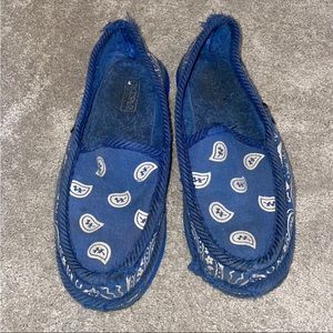 Trooper America Slippers